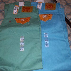 Levi Men's jeans